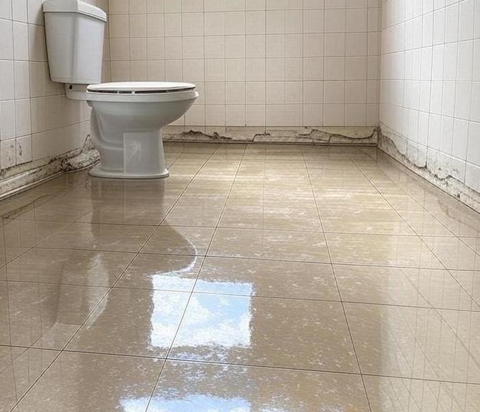 Toilet Trouble